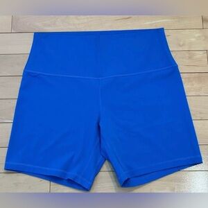 Lululemon Align High-Rise Shorts 6”,women’s size 12,